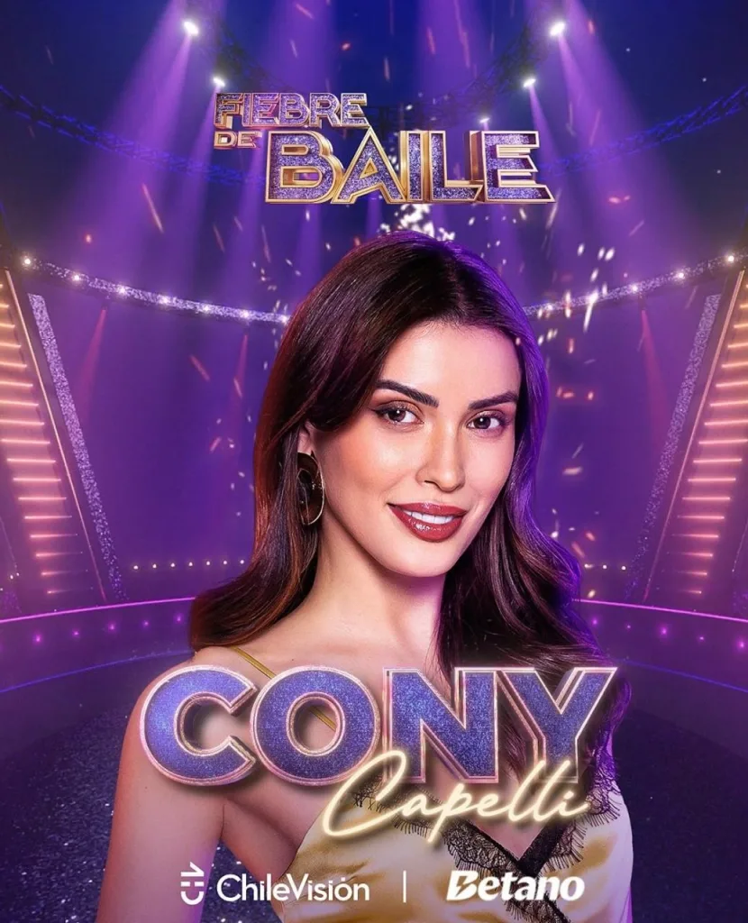 Cony Fiebre De Baile 2