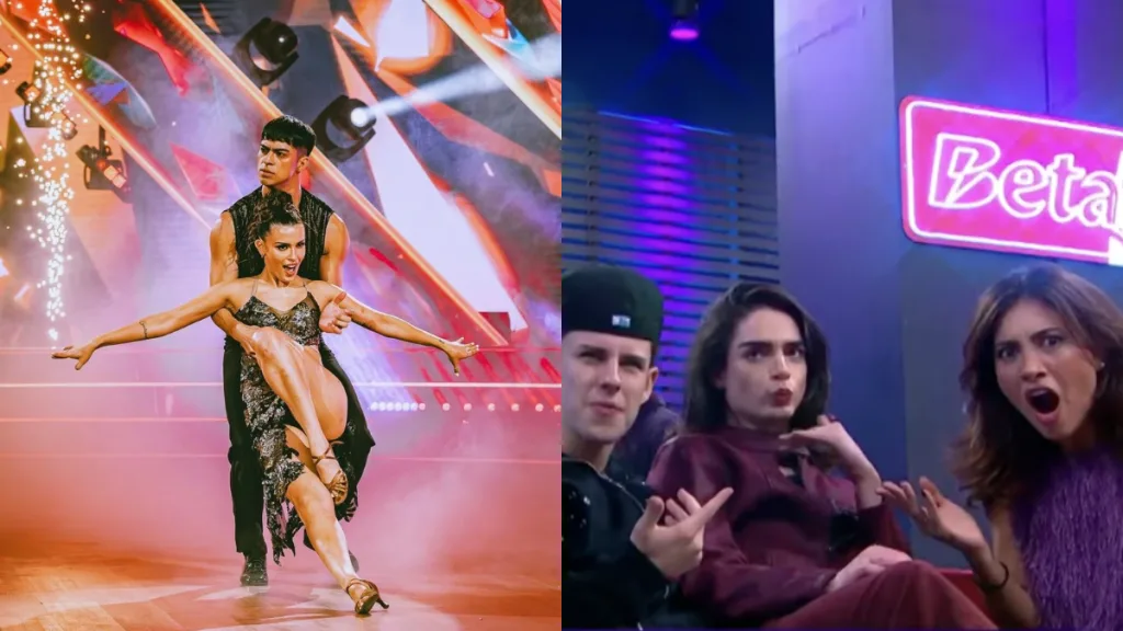 Cony Vuelve A Fiebre De Baile