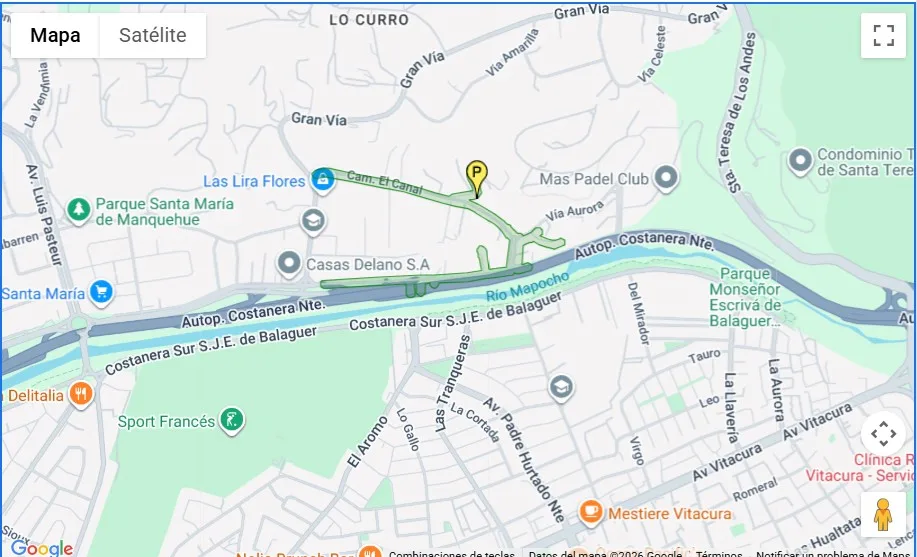 Corte de agua Lo Barnechea