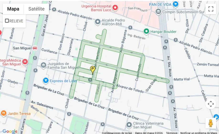 Corte De Agua En Franklin