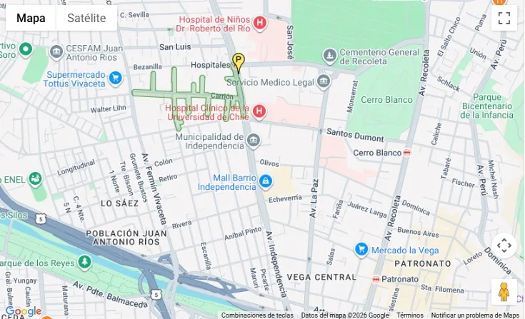 Corte De Agua En Independencia