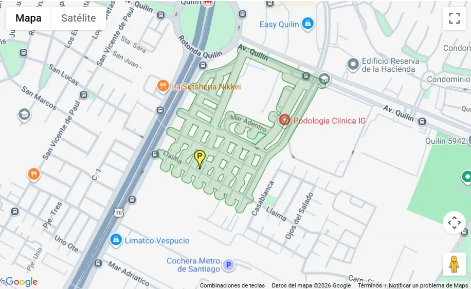 Corte De Agua En Macul