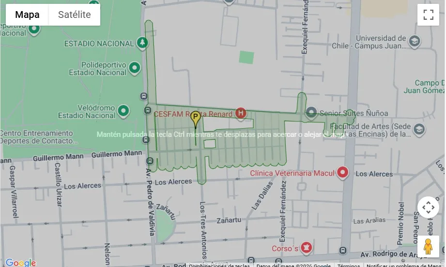 Corte De Agua En Ñuñoa