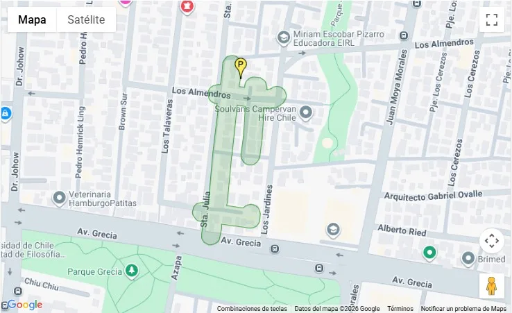 Corte De Agua En Ñuñoa