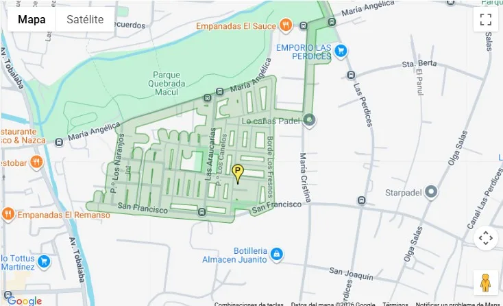 Corte de agua en Peñalolén