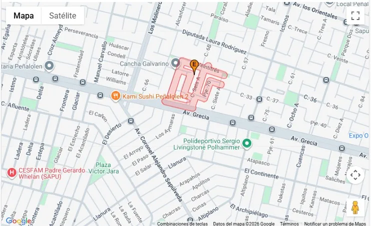 Corte de agua en Peñalolén