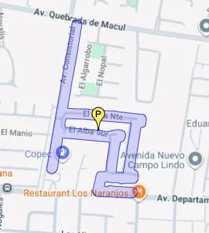 Corte de agua en Peñalolén