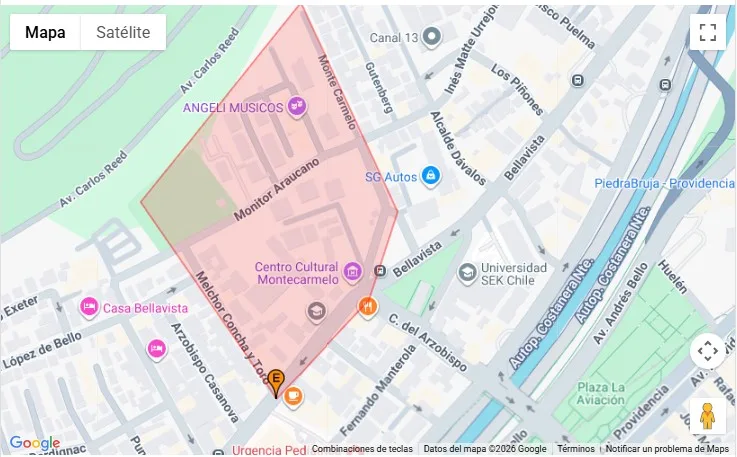 Corte De Agua En Providencia