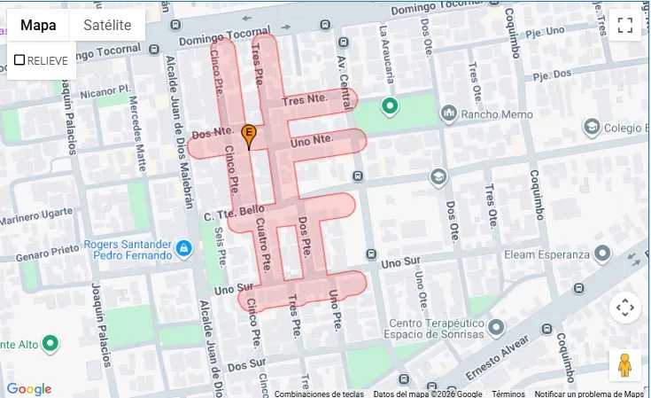 Corte de agua en Puente Alto