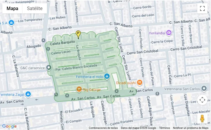 Corte de agua en Puente Alto