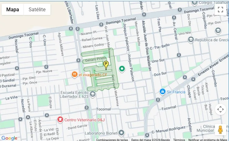 Corte de agua en Puente Alto