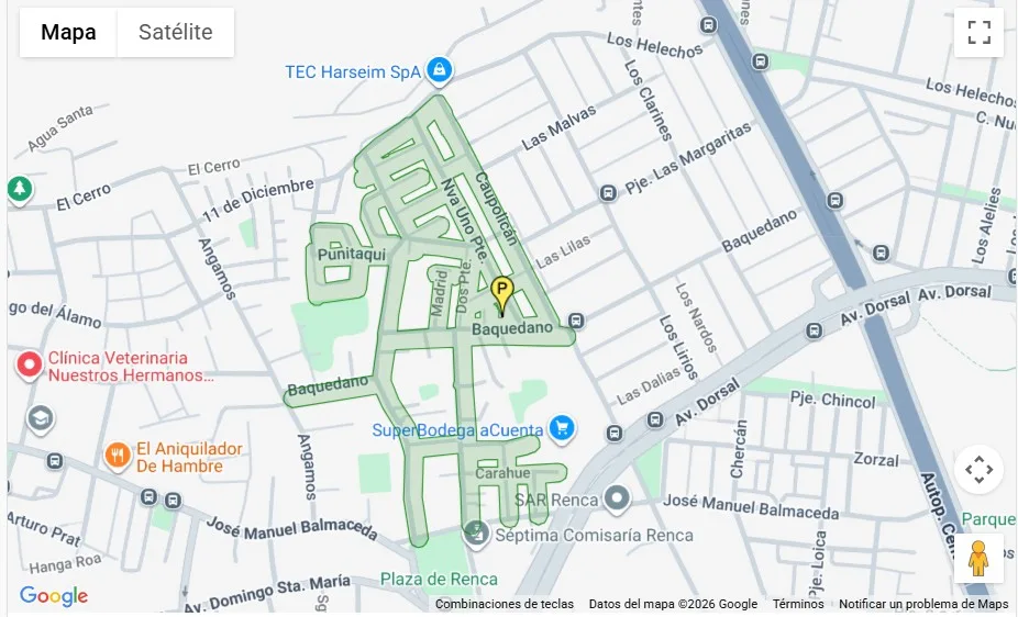 Corte De Agua En Renca