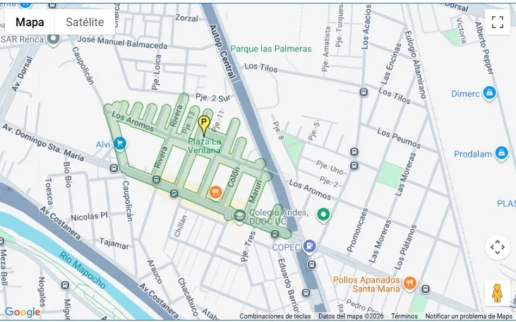 Corte de agua en Renca