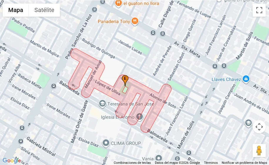 Corte De Agua En San Bernardo