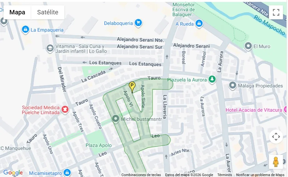Corte De Agua En Vitacura