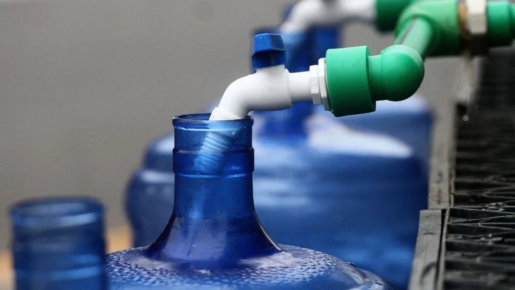 Corte De Agua Hoy En Santiago