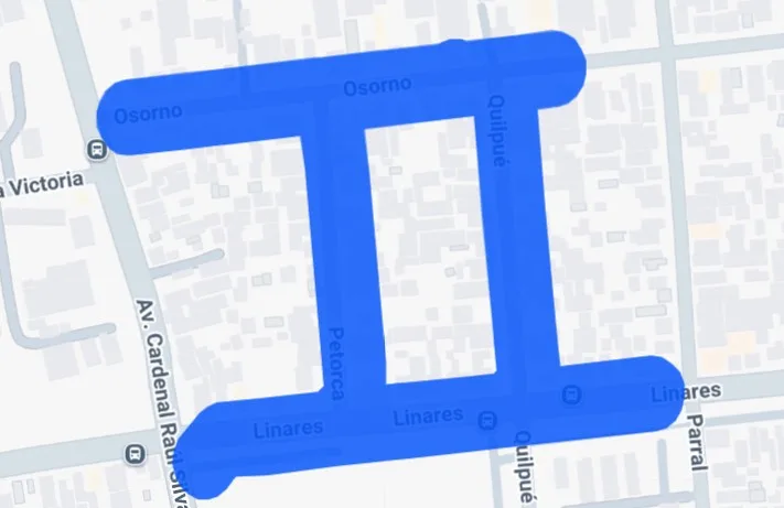 Corte de luz en La Granja 2