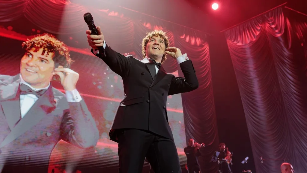 David Bisbal Invita A Los Auditores De Radio Pudahuel A Escuchar Su Nuevo Single