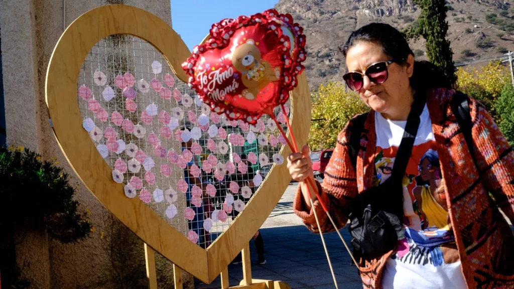 Día De La Madre En Chile