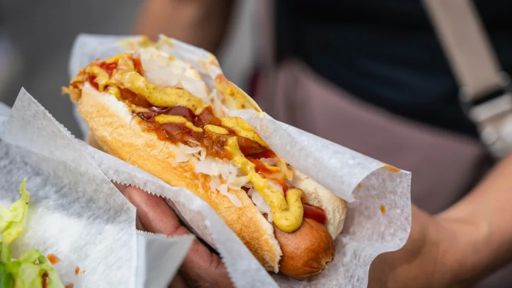 Día Del Hot Dog En Chile