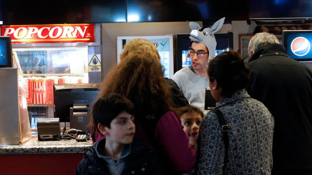 Día del Cine en Chile
