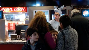 Día del Cine en Chile