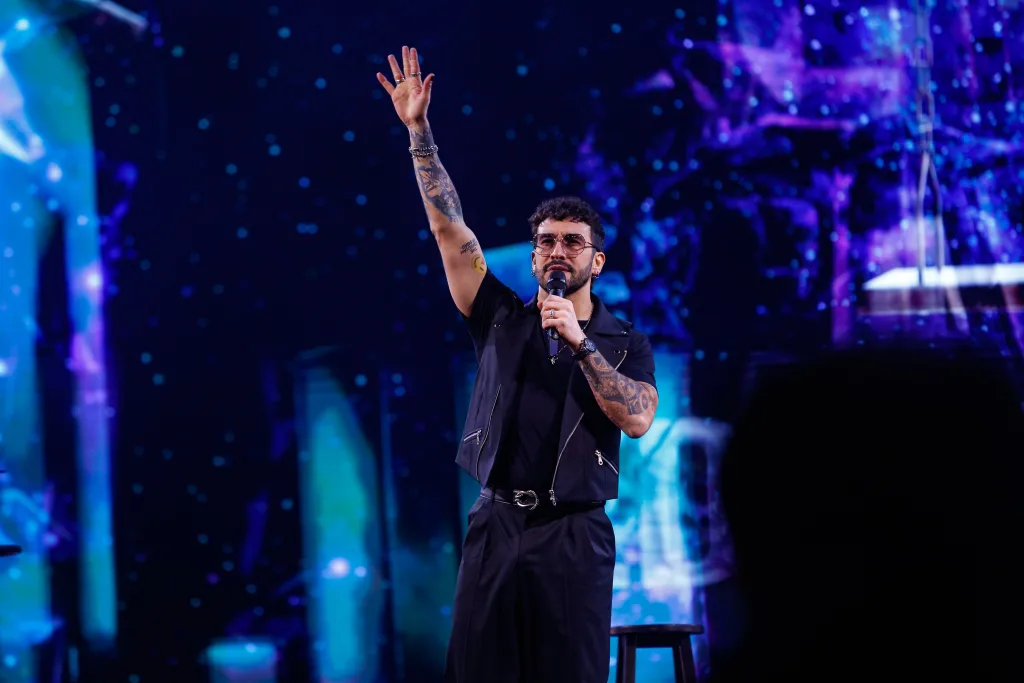 FESTIVAL VIÑA 2025: Tercera Noche