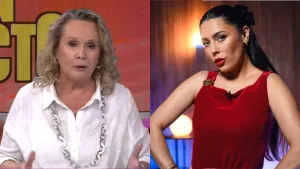 Es Muy Tóxica Eli De Caso Critica A Daniela Aránguiz En Plan Perfecto