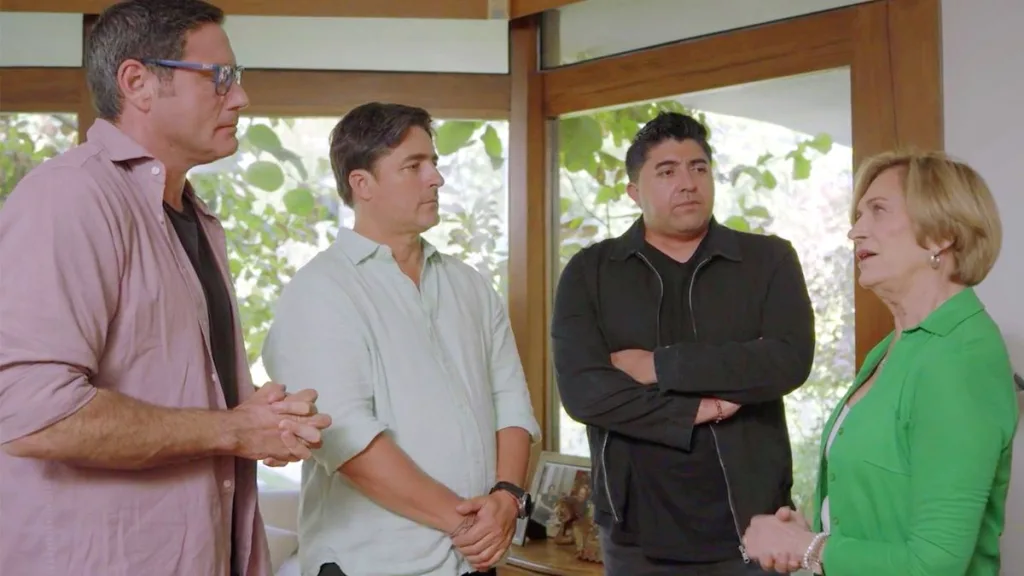 Evelyn Matthei En Socios De La Parrilla