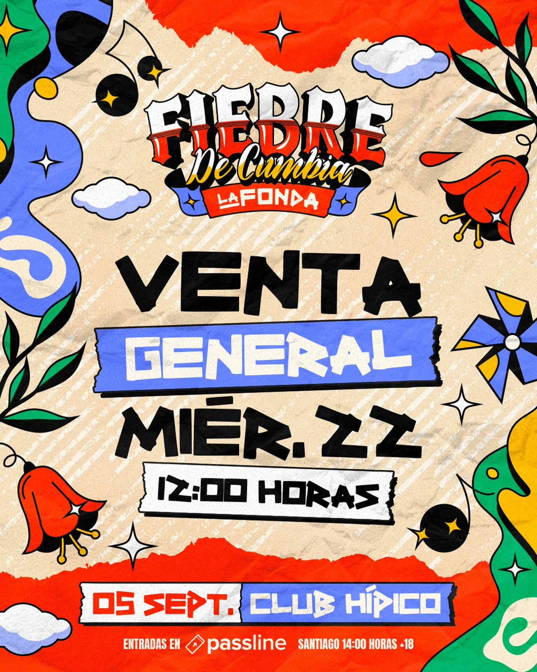 FDC Fonda Venta General Feed