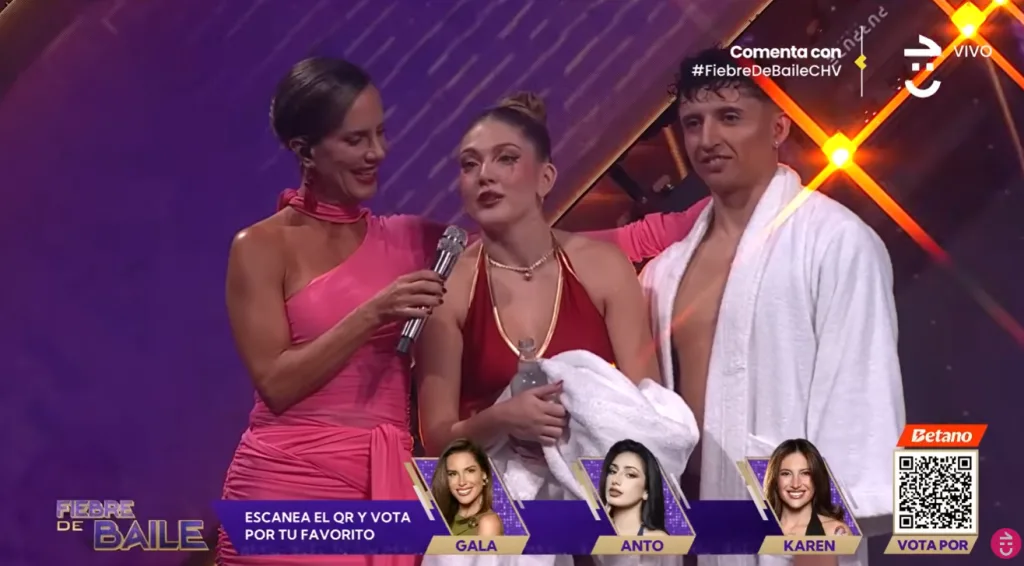 Fiebre De Baile Chilevisión