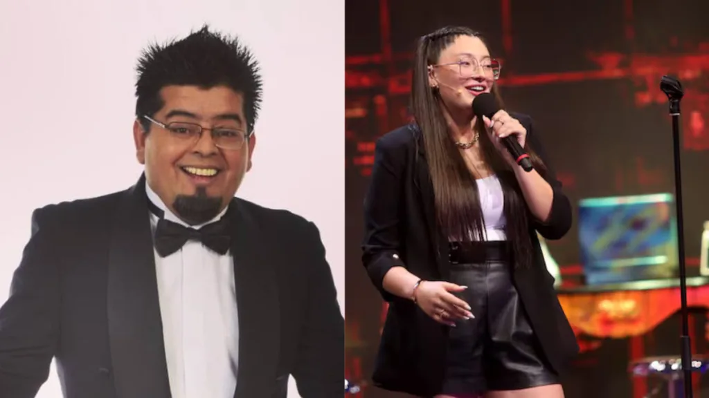 Fran Medina Debutó En El Desestrece