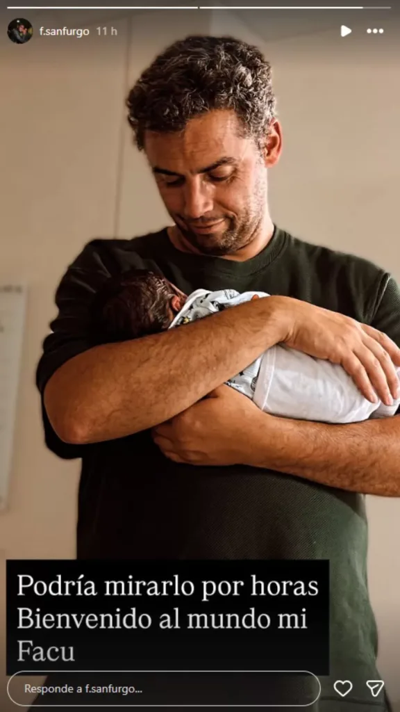 Francisco Sanfurgo periodista de CHV