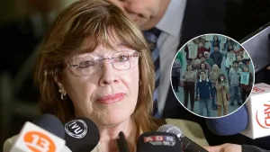 Fue Violento Hacia Mi Familia Madre De Jorge Matute Johns Cuestiona Serie Inspirada En Asesinato De Su Hijo