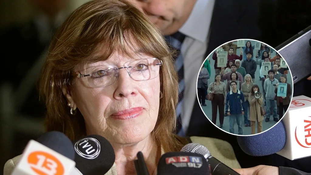 Fue Violento Hacia Mi Familia Madre De Jorge Matute Johns Cuestiona Serie Inspirada En Asesinato De Su Hijo