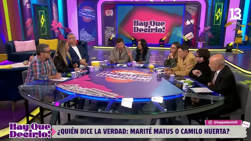 Hay Que Decirlo Canal 13