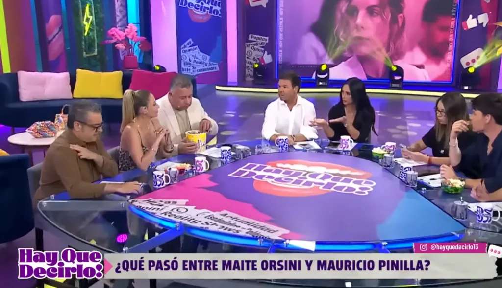 Hay Que Decirlo Canal 13