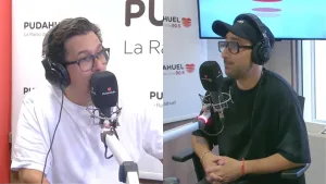 “Hicimos Terapia” Dunga De La Combo Tortuga Revela Un Proceso Clave Que Lo Cambió Todo