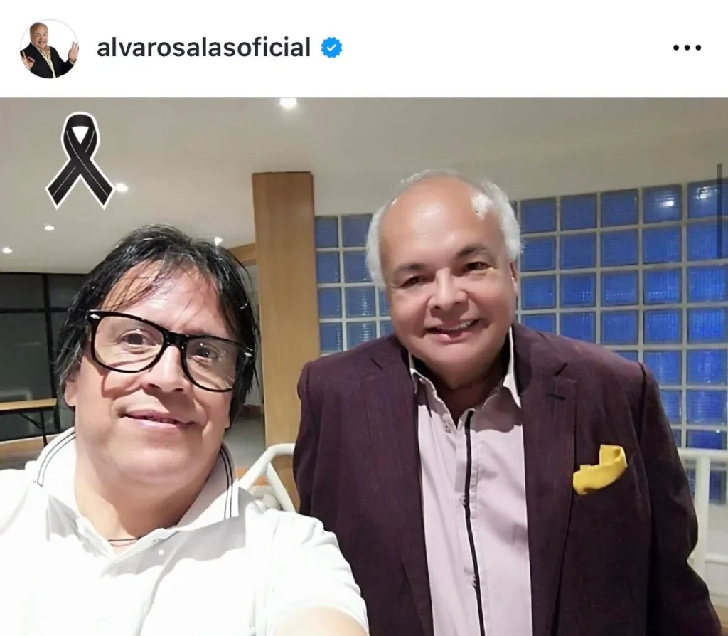 Instagram De Álvaro Salas