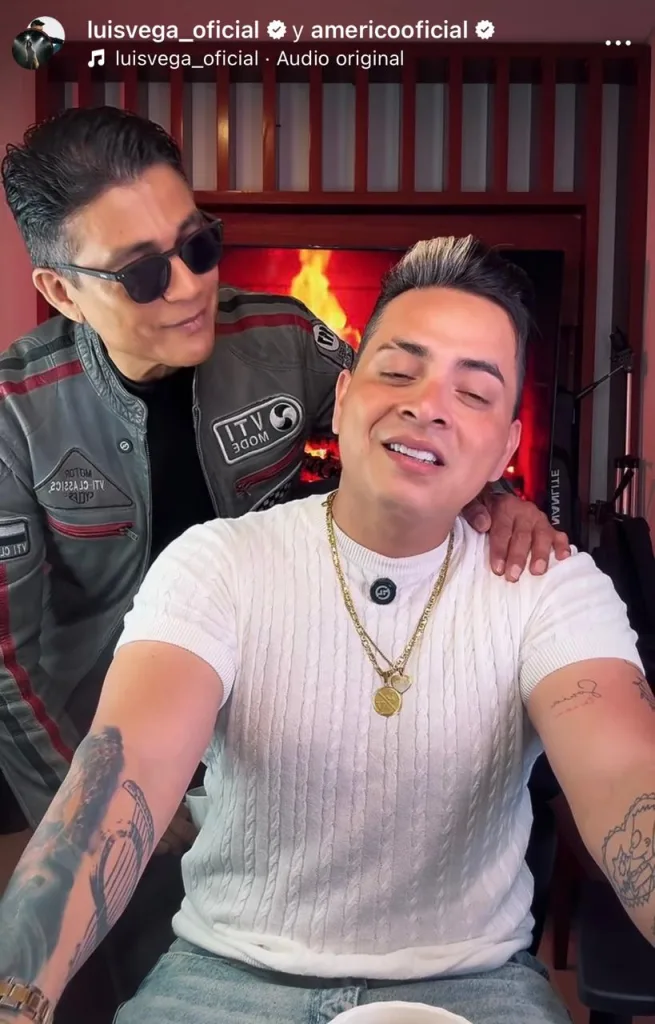 Instagram De Américo