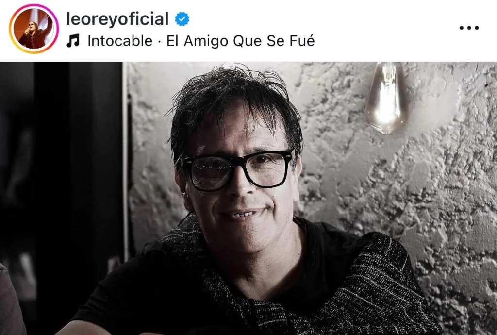 Instagram De Leo Rey
