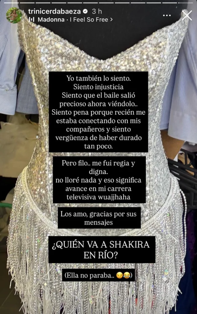 Instagram De Trini Cerda