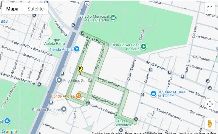 Interrupción De Agua En La Cisterna