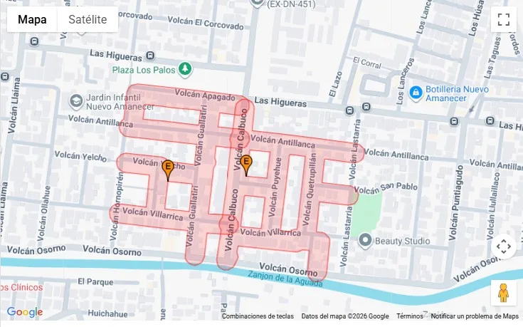 Interrupción De Agua En La Florida