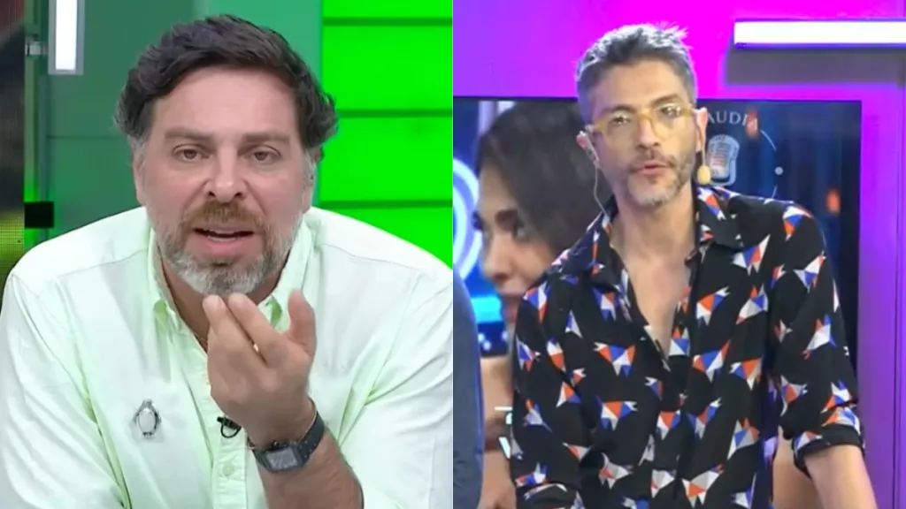 José Antonio Neme Y Jon Reyes