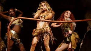 Karol G En Chile Tercer Concierto