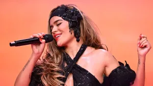 Karol G Hará Historia En Coachella Como La Primera Latina En Encabezar El Cartel ¿Cómo Ver Su Show EN VIVO Y GRATIS
