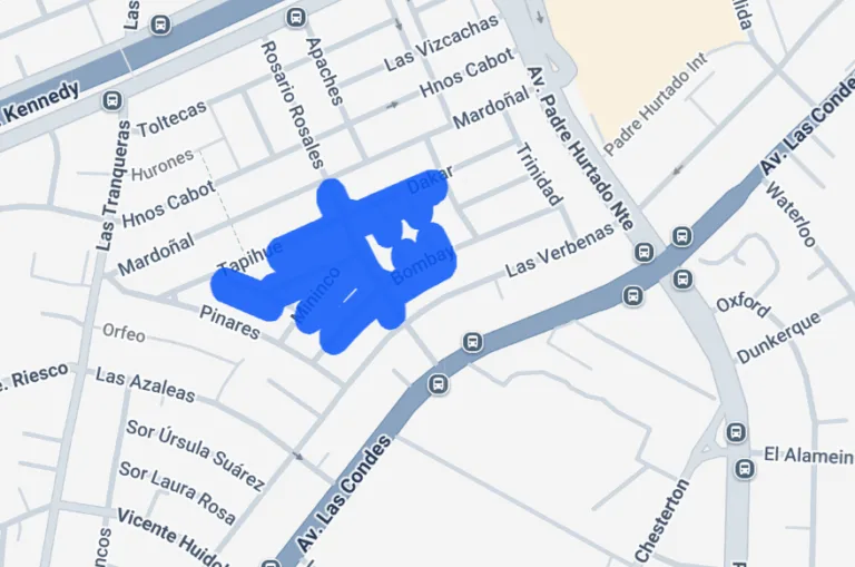 Las Condes 23 04 768x509