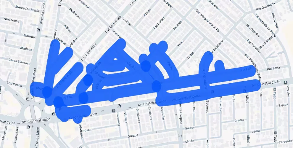 Las Condes Desde Las 11 00 A Las 17 00 Horas