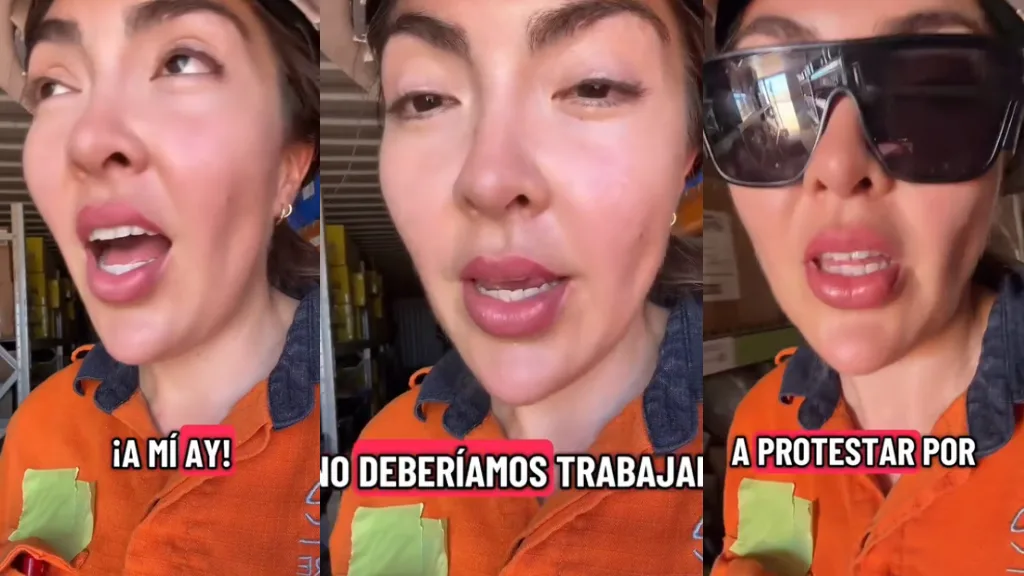“Las Mujeres No Deberíamos Trabajar Igual Que Los Hombres” Mujer Se Vuelve Viral Por Sus Dichos Sobre El Trabajo Y Genera Debate